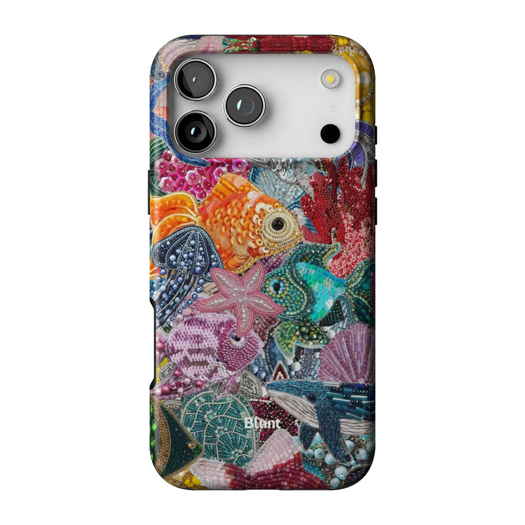 Under the Sea iPhone Case
