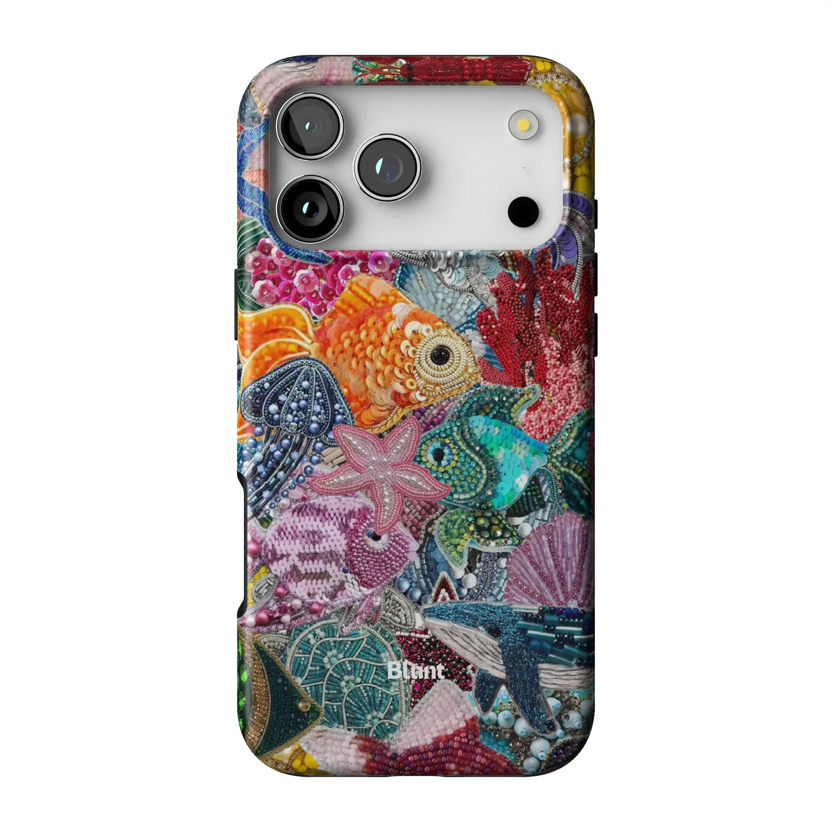 Under the Sea iPhone Case