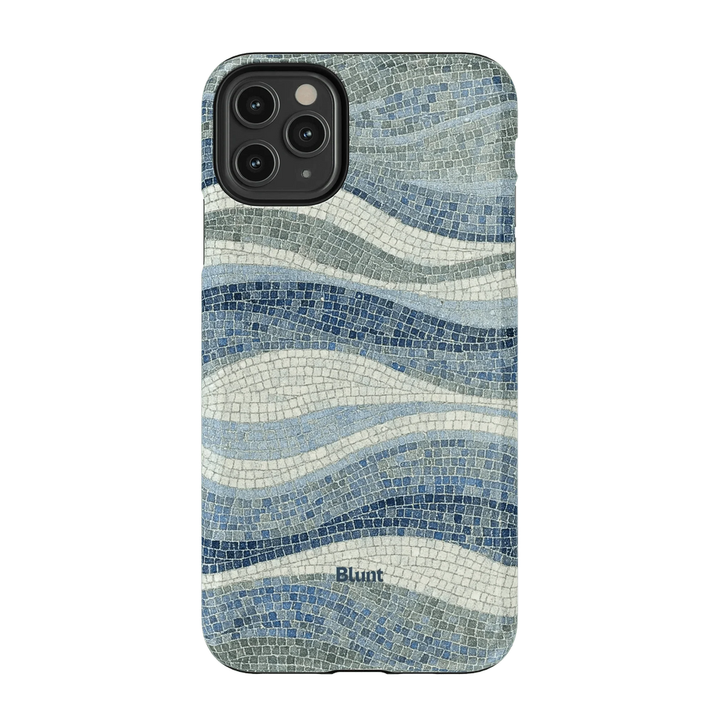 Undertow iPhone Case