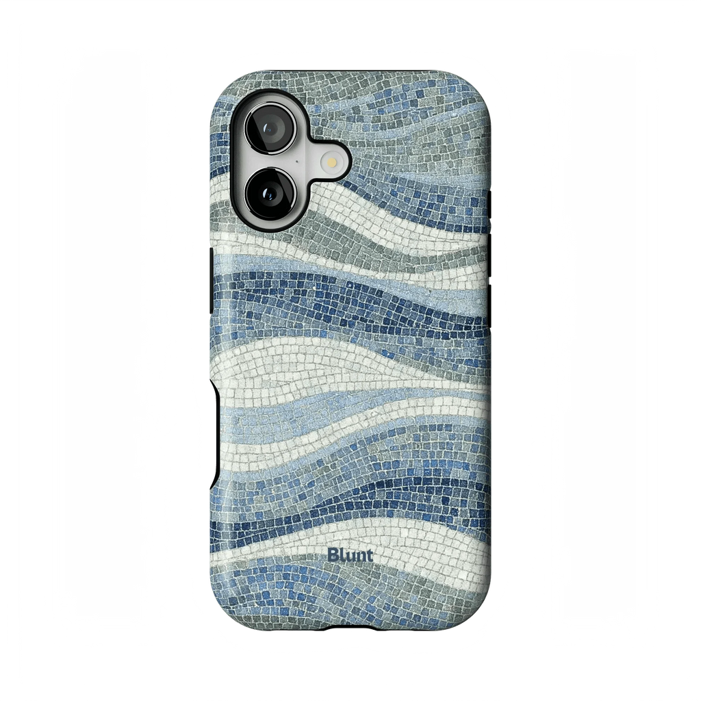 Undertow iPhone Case