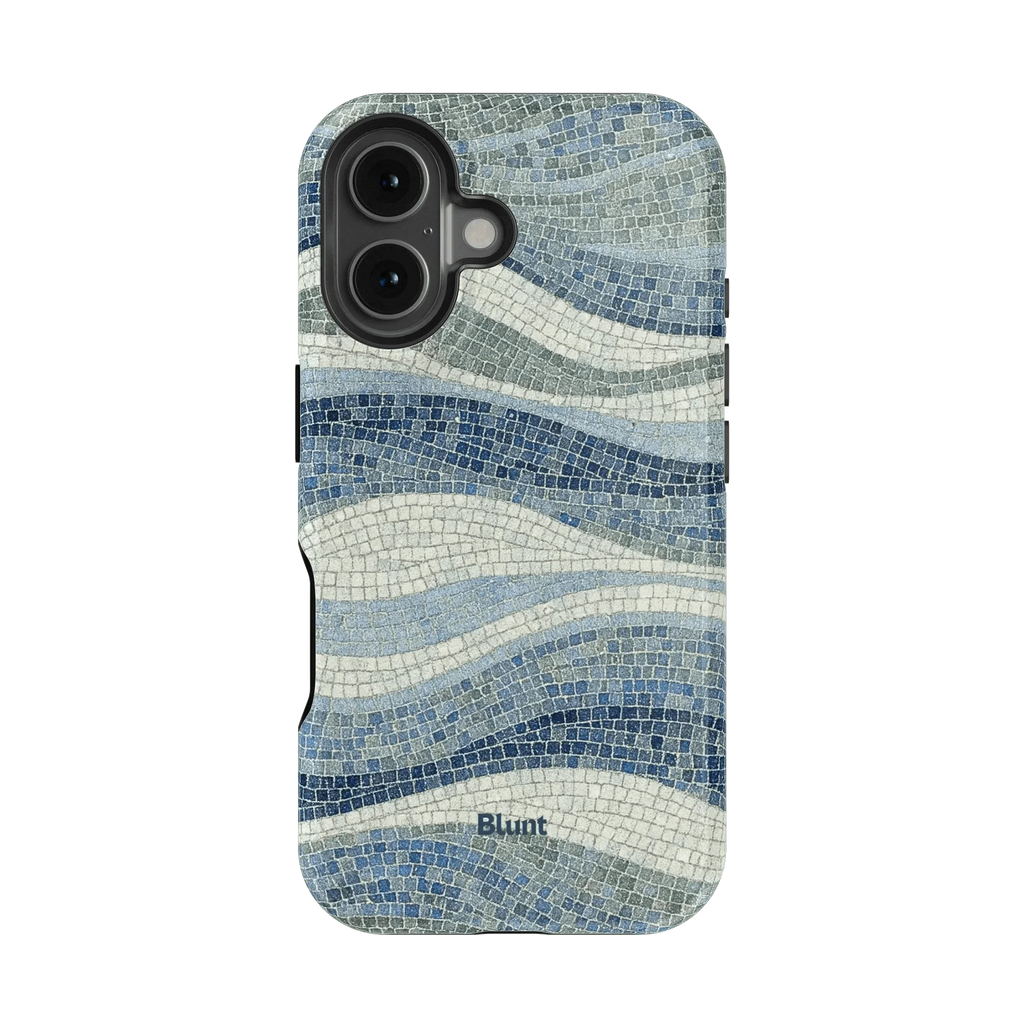 Undertow iPhone Case