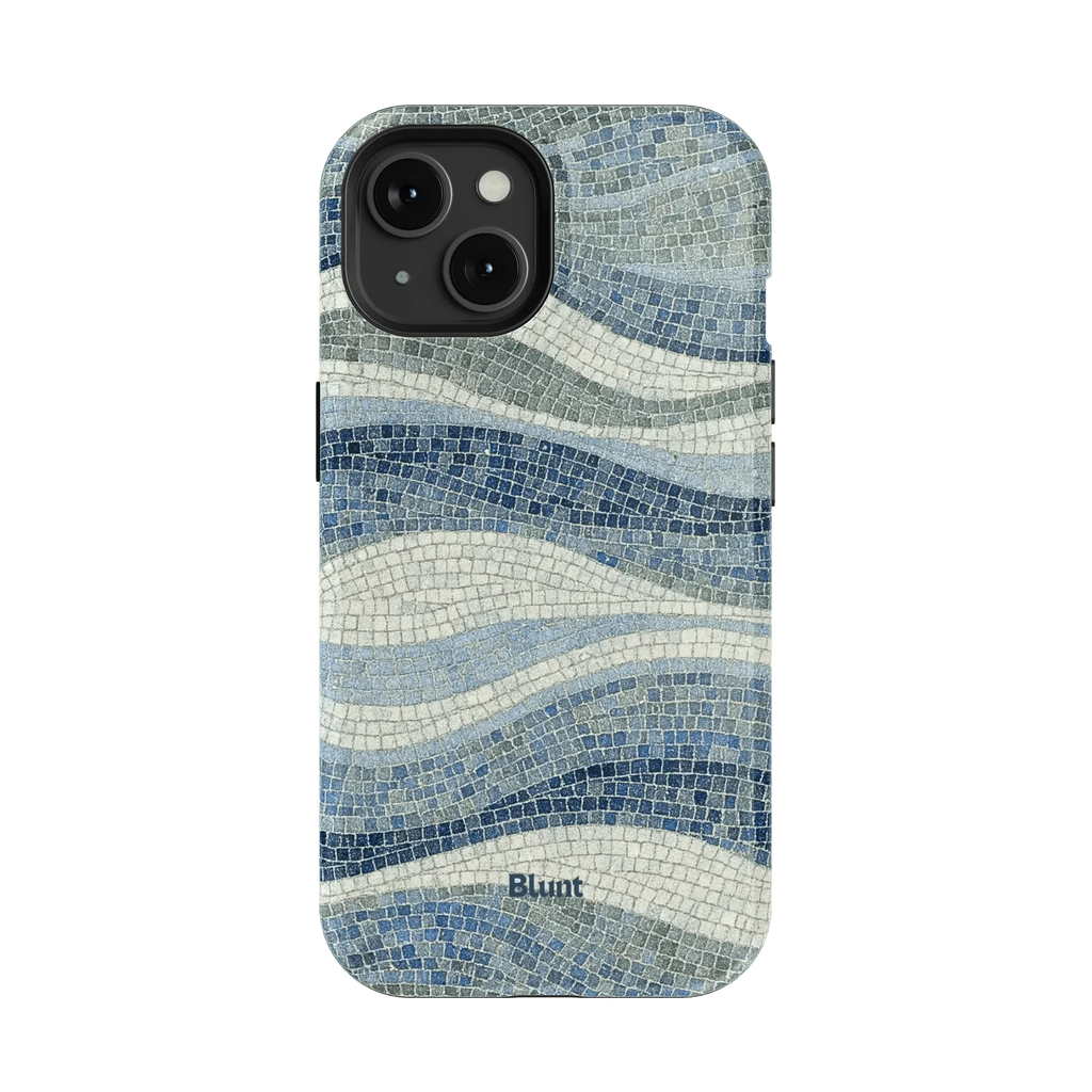 Undertow iPhone Case