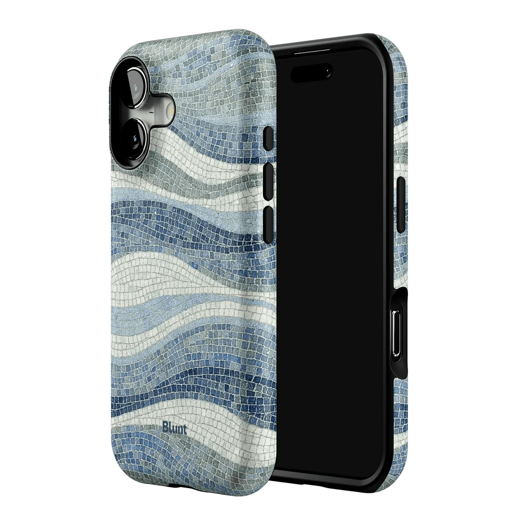 Undertow iPhone Case