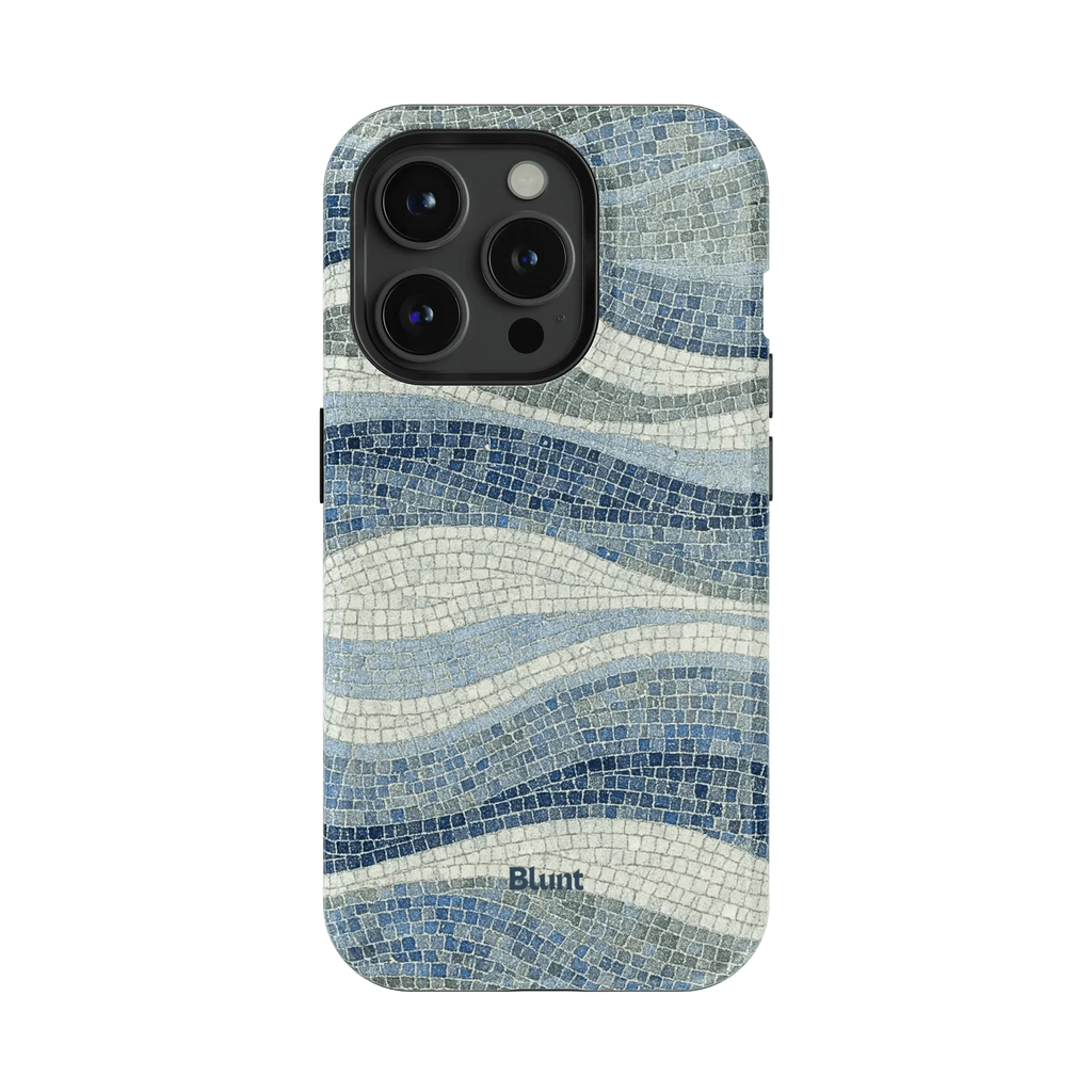 Undertow iPhone Case