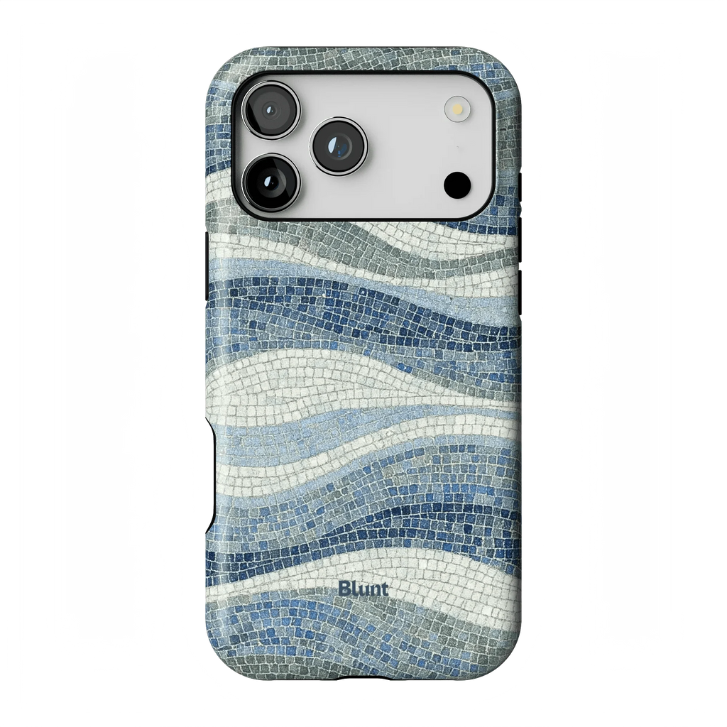 Undertow iPhone Case