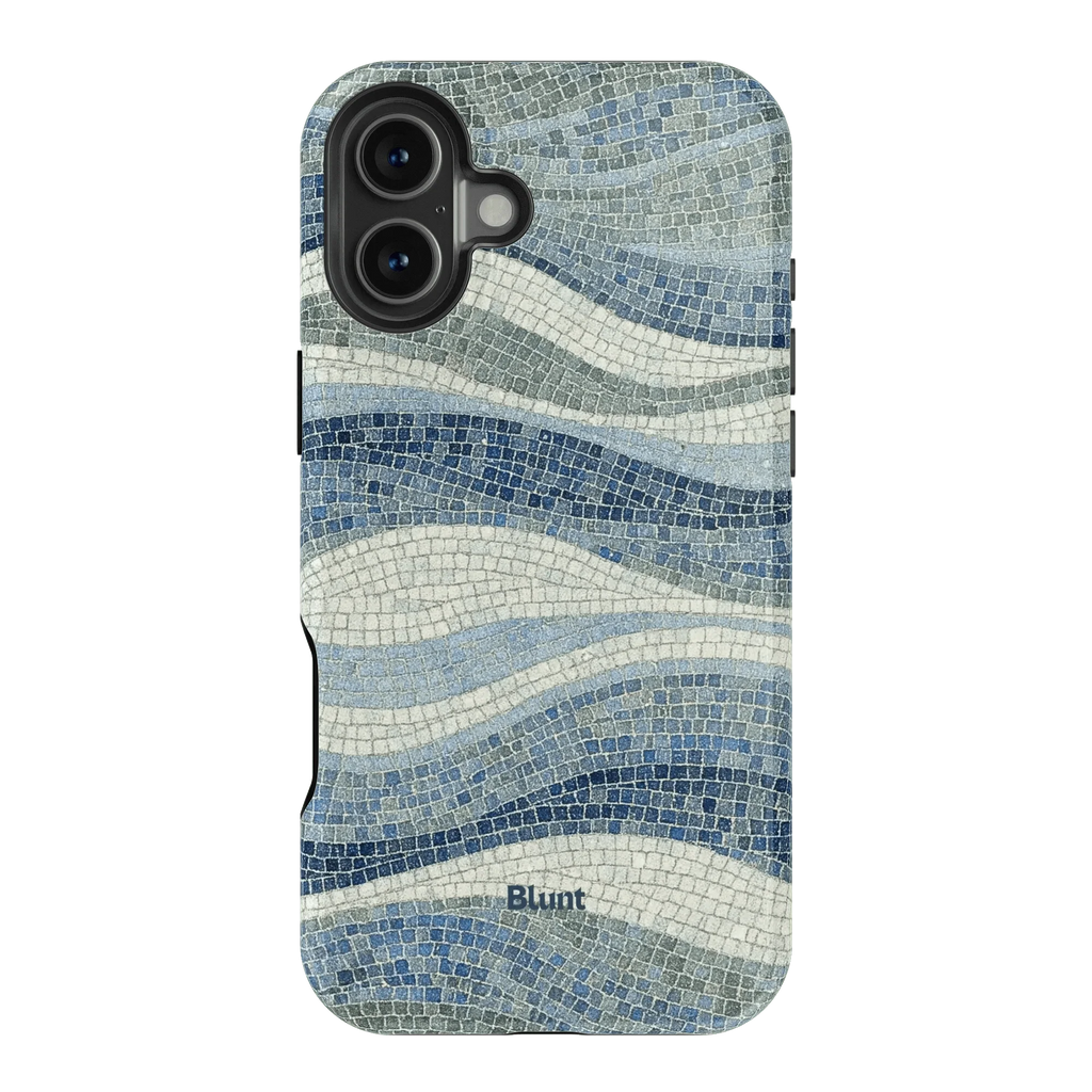 Undertow iPhone Case