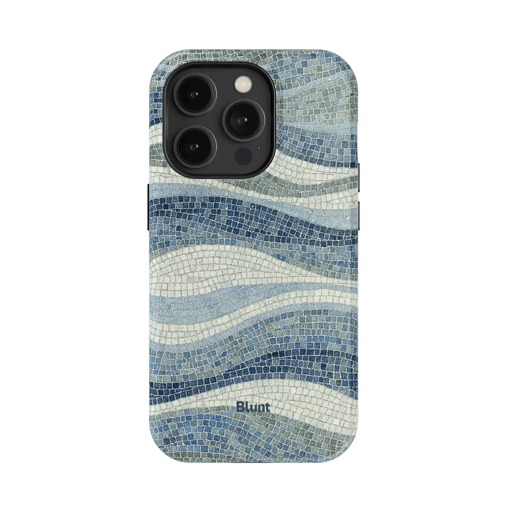 Undertow iPhone Case