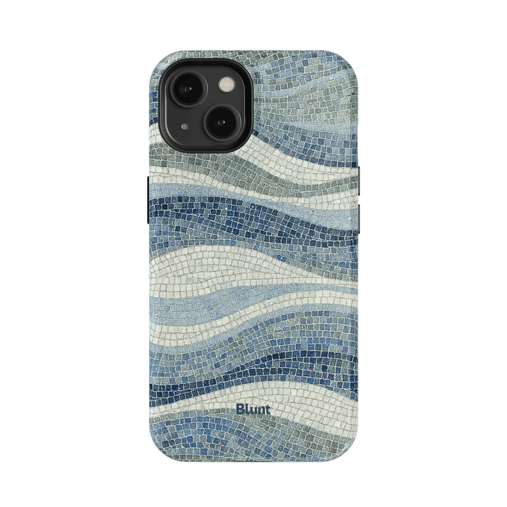 Undertow iPhone Case