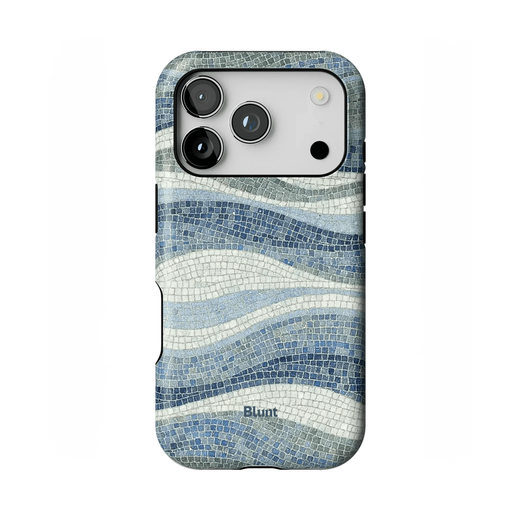Undertow iPhone Case