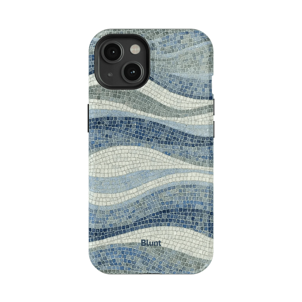 Undertow iPhone Case