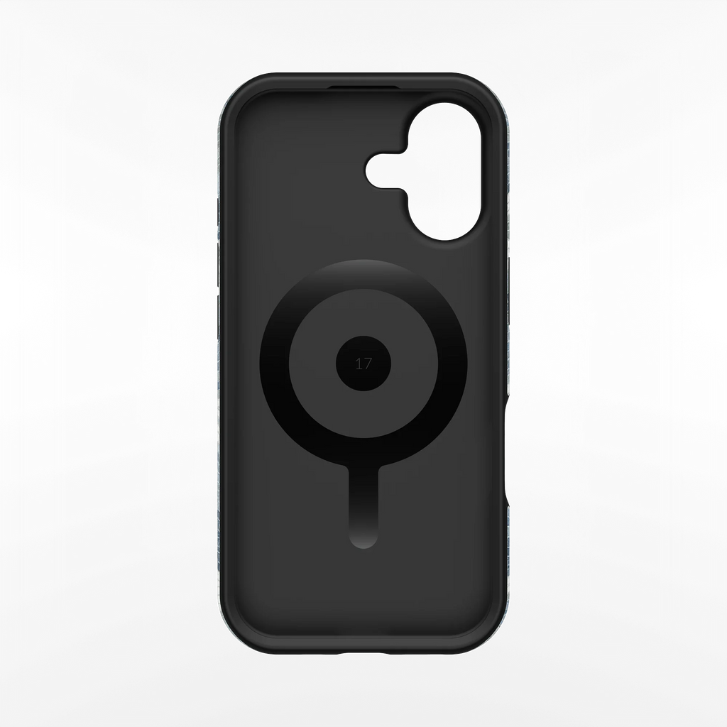 Undertow iPhone Case