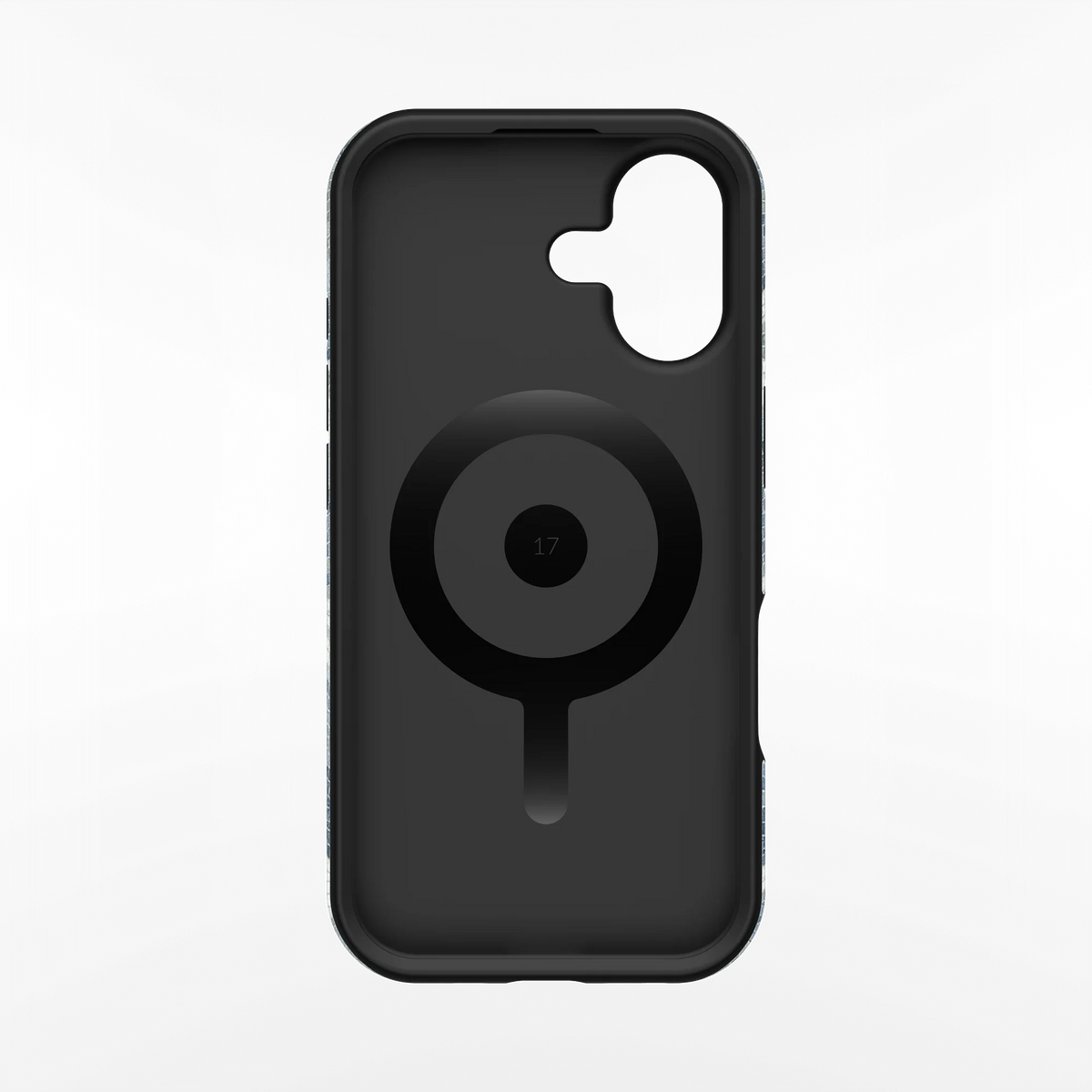 Undertow iPhone Case