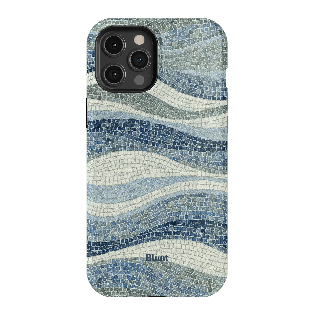 Undertow iPhone Case