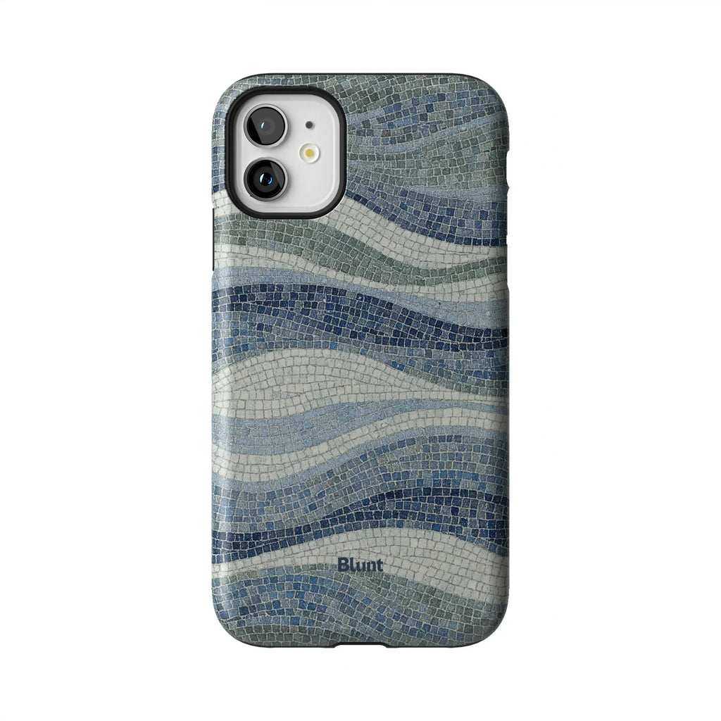 Undertow iPhone Case