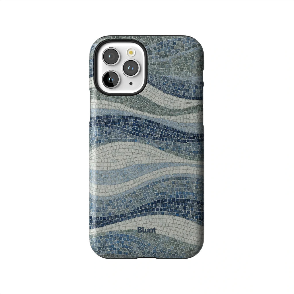 Undertow iPhone Case