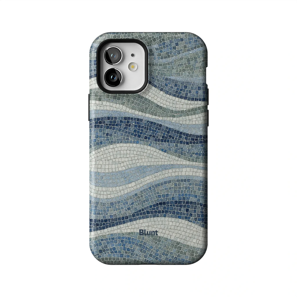 Undertow iPhone Case