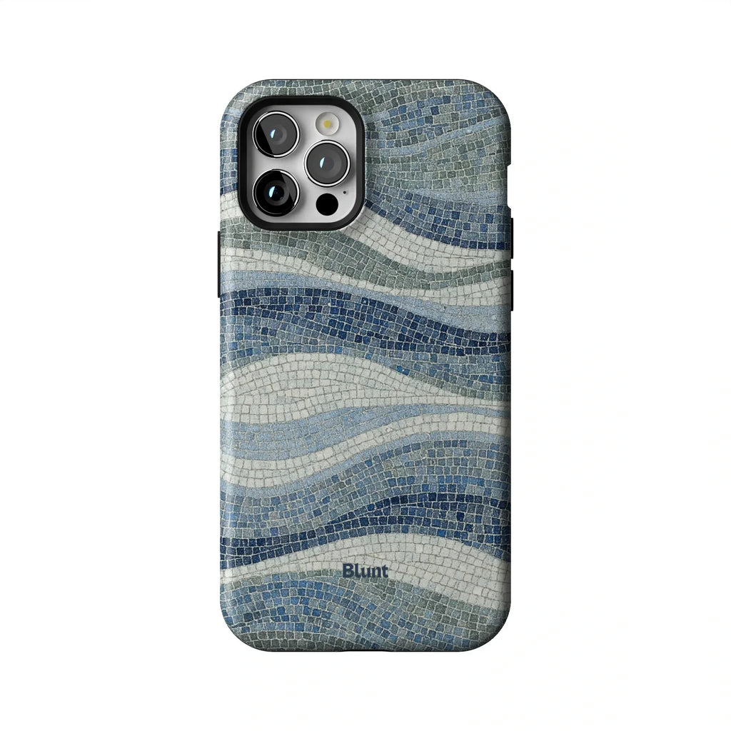 Undertow iPhone Case