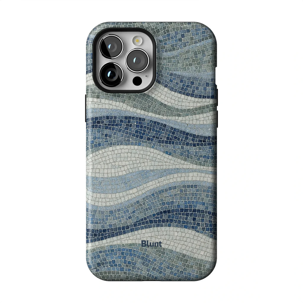 Undertow iPhone Case