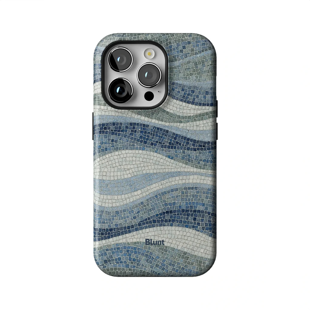 Undertow iPhone Case