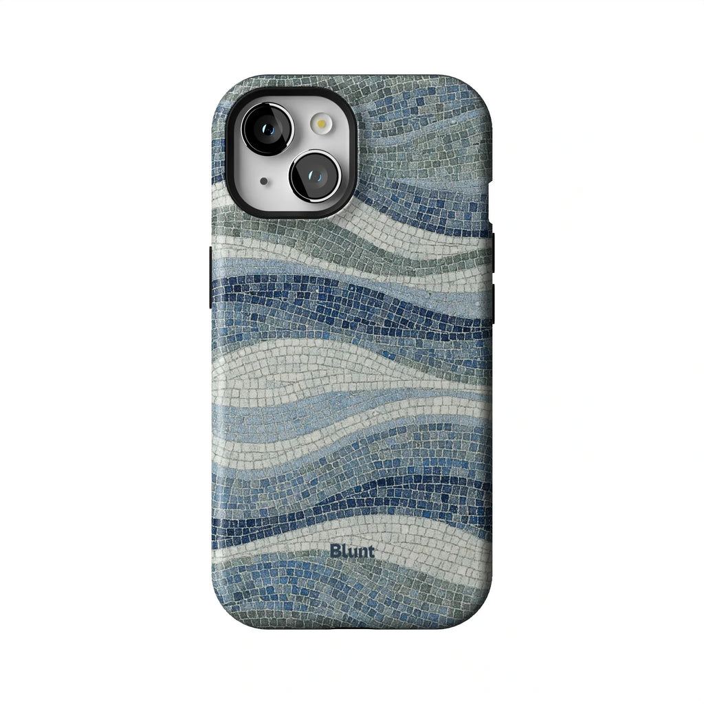 Undertow iPhone Case