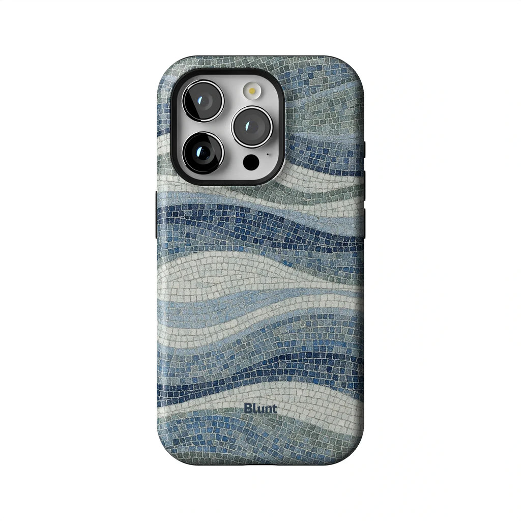 Undertow iPhone Case