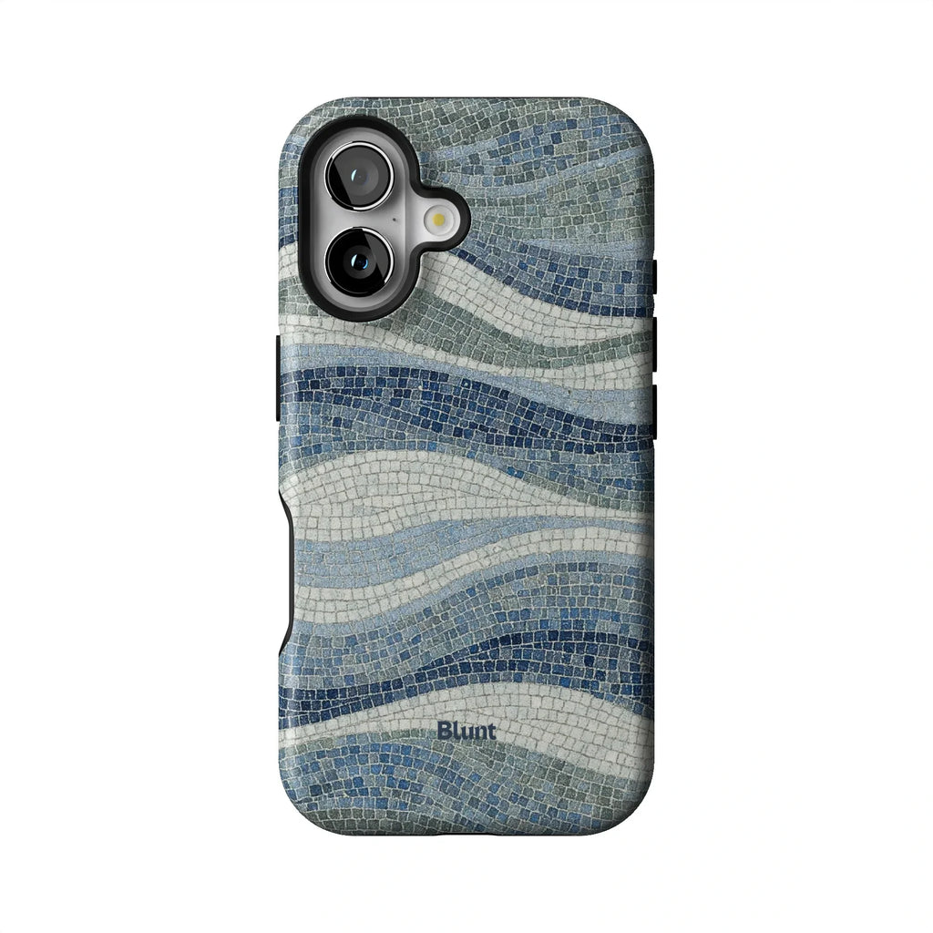 Undertow iPhone Case