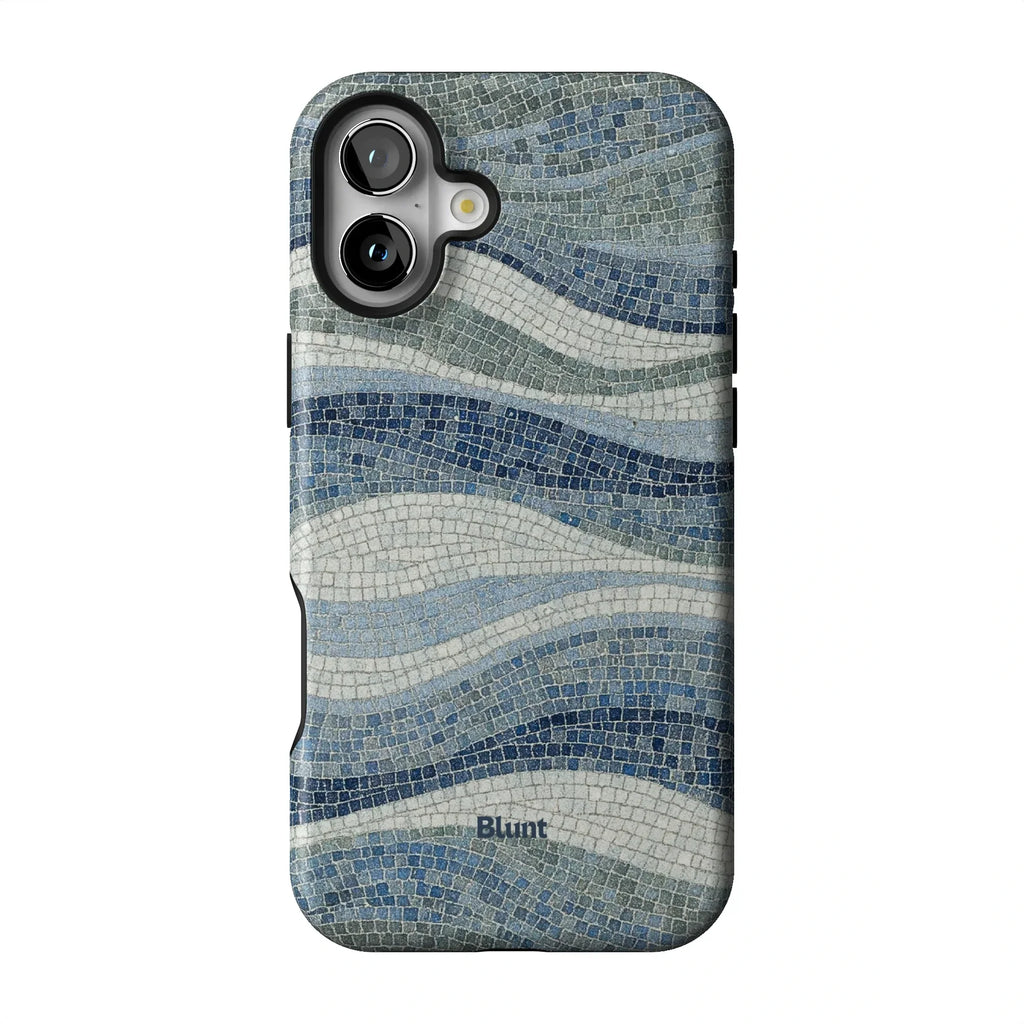 Undertow iPhone Case