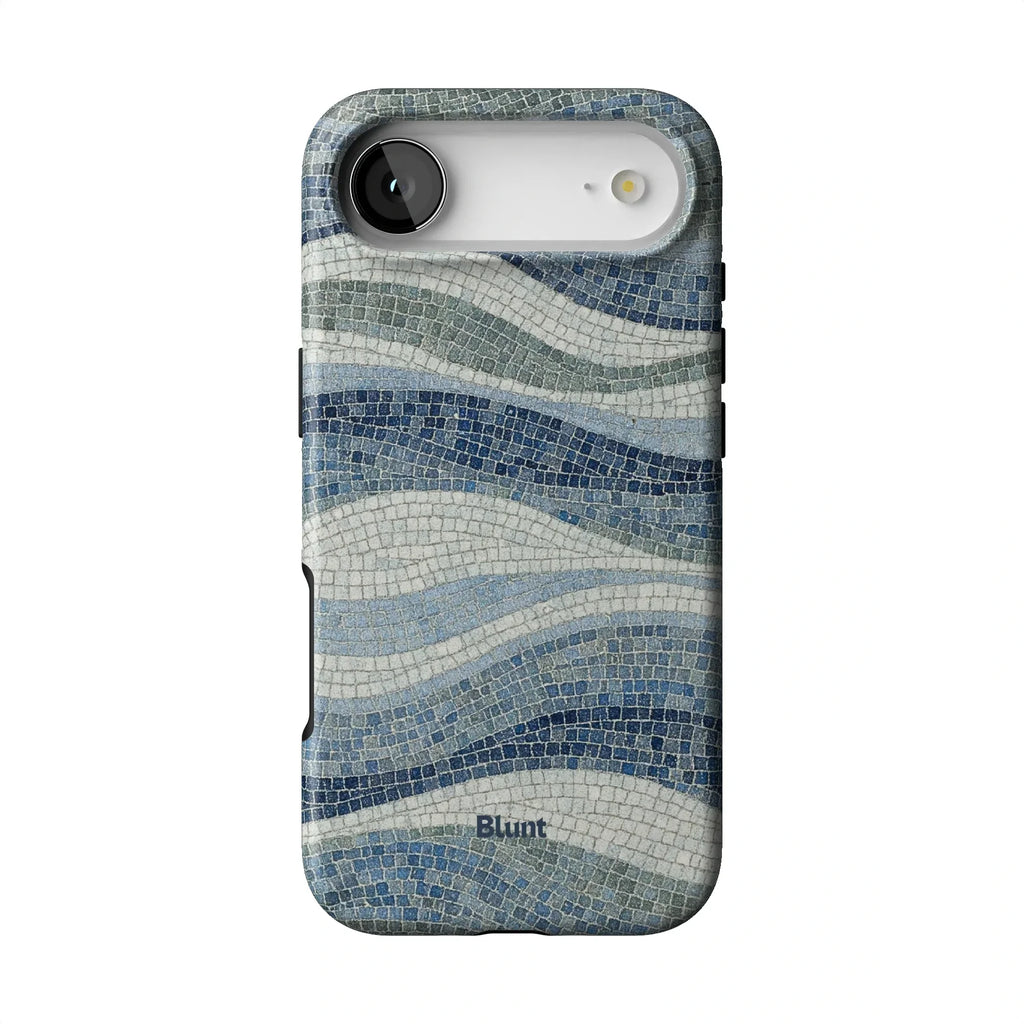 Undertow iPhone Case