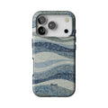 Undertow iPhone Case