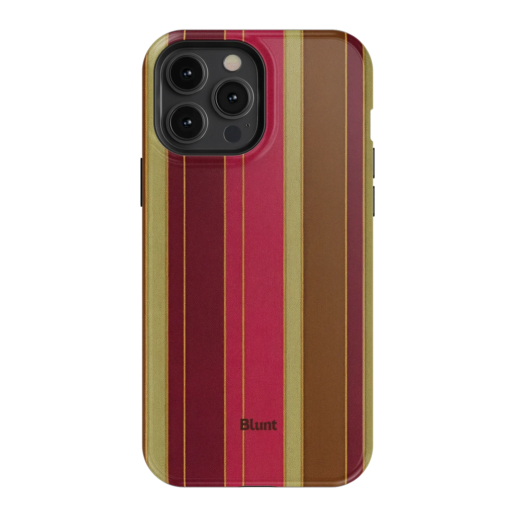 Roux iPhone Case