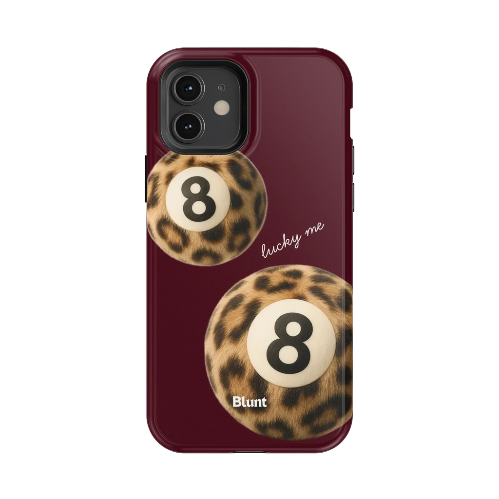 Lucky Me iPhone Case