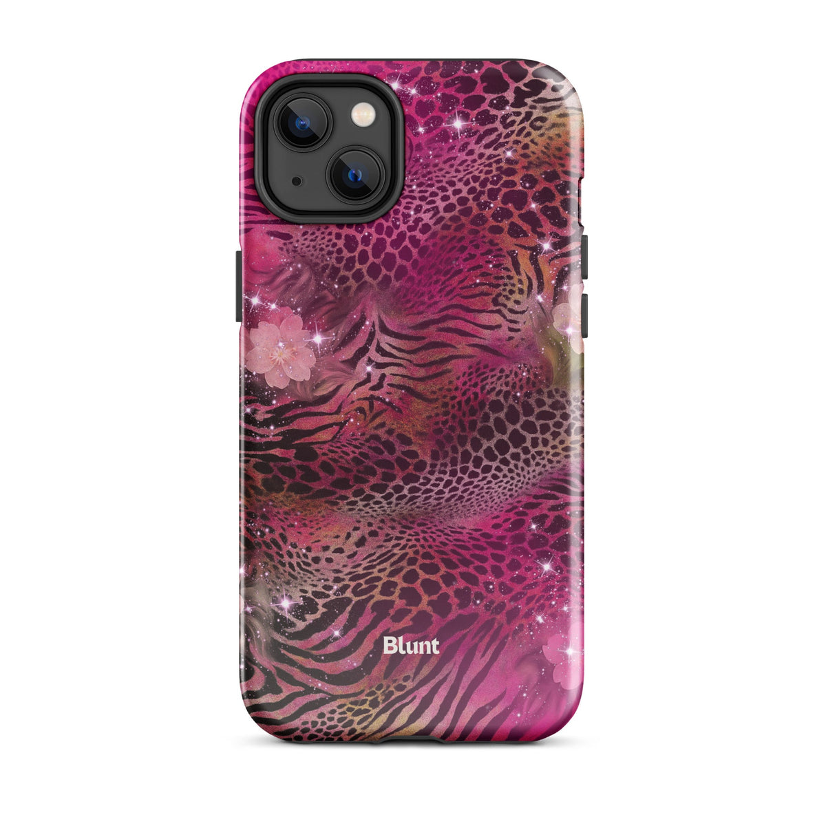 Untamed iPhone Case