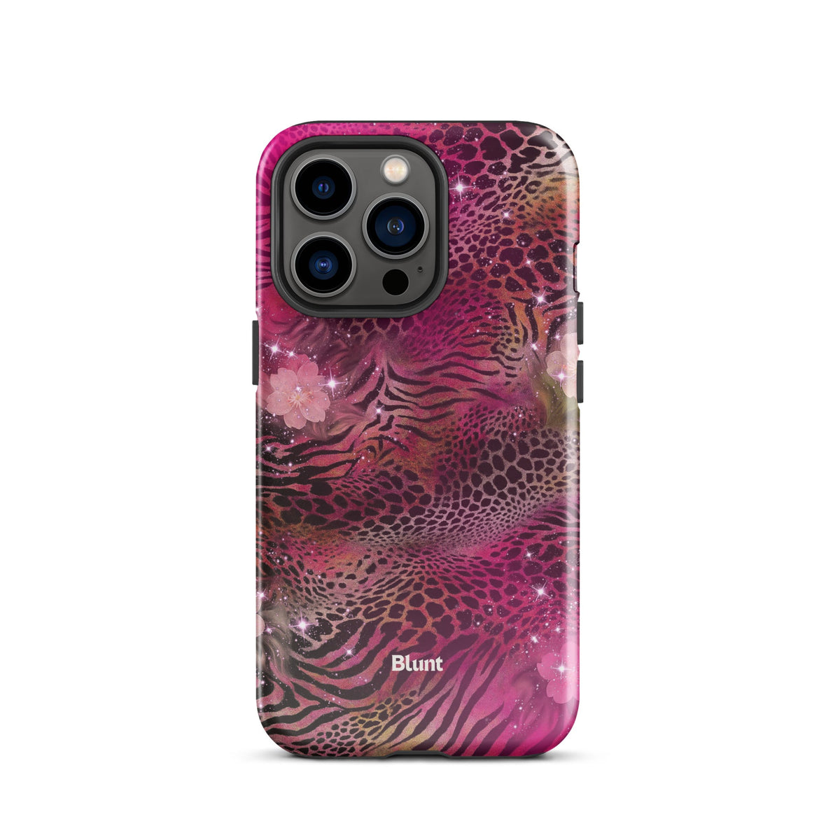 Untamed iPhone Case