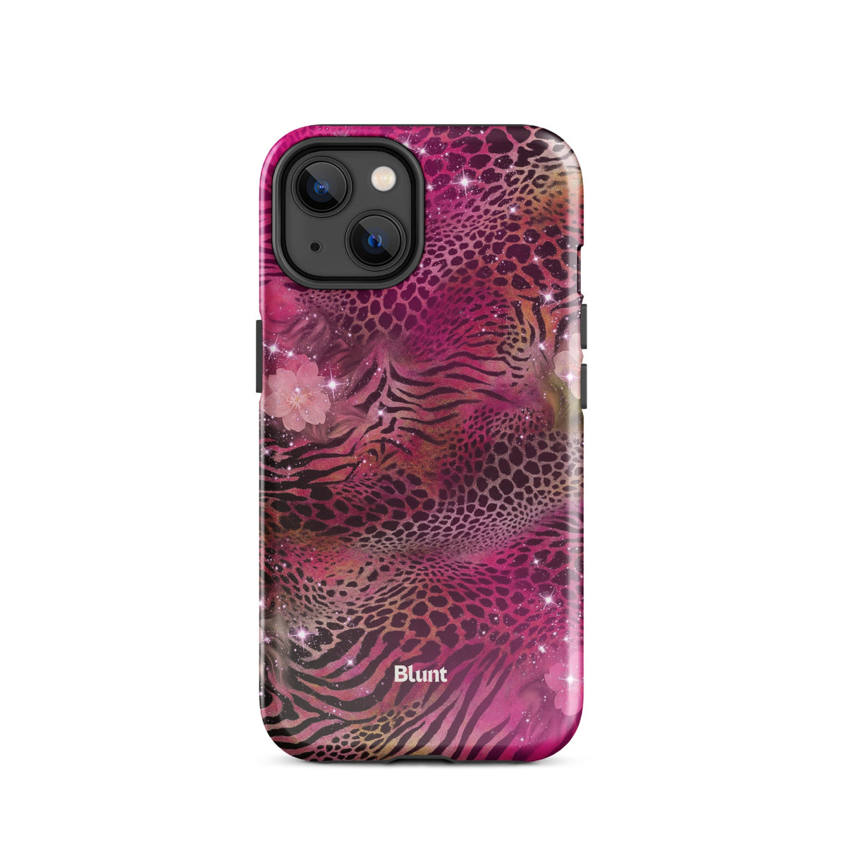 Untamed iPhone Case