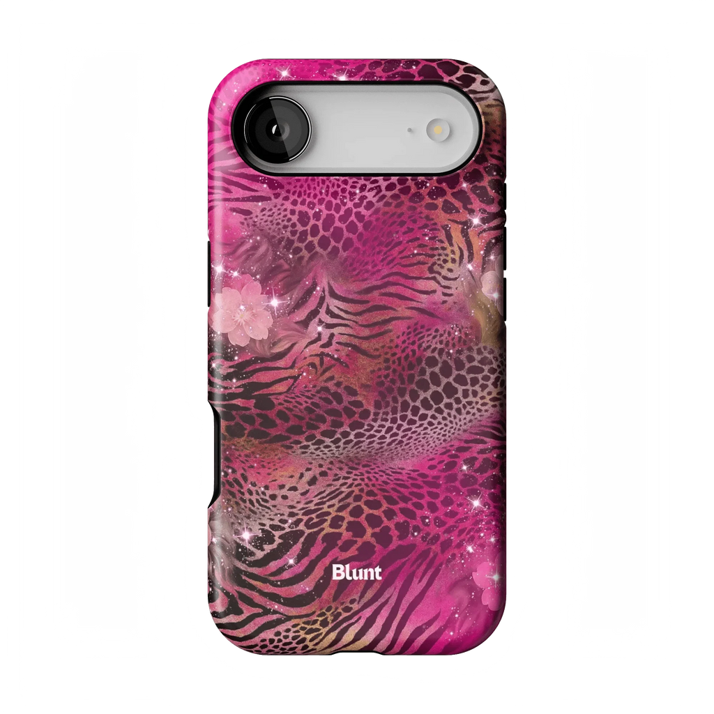 Untamed iPhone Case
