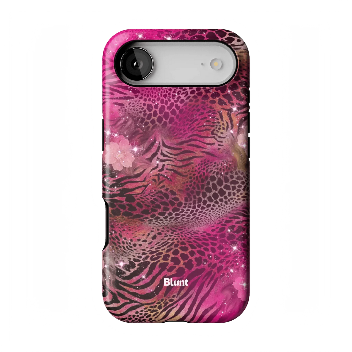 Untamed iPhone Case