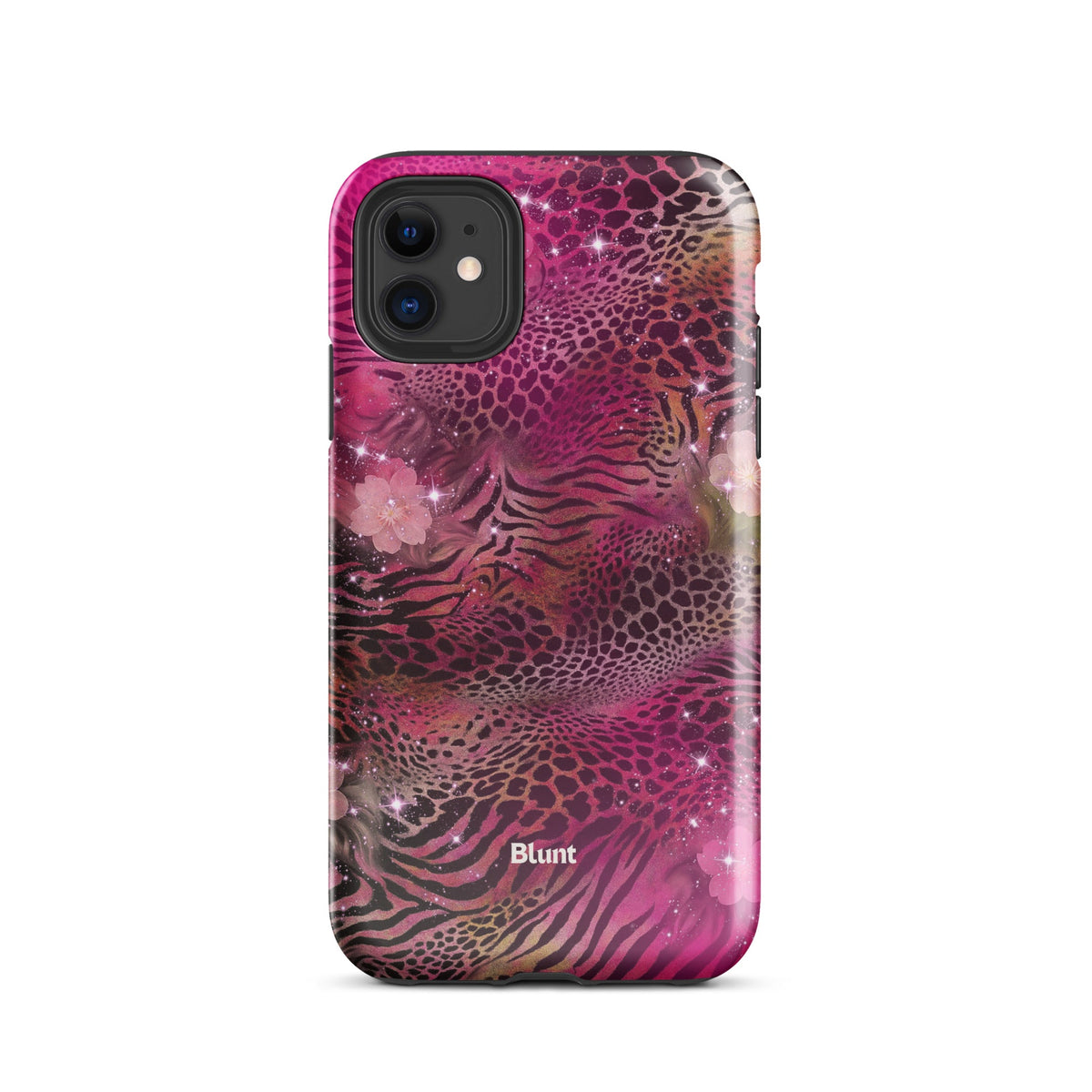 Untamed iPhone Case
