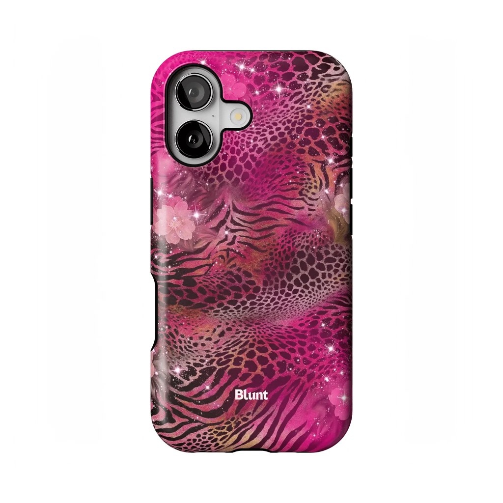 Untamed iPhone Case