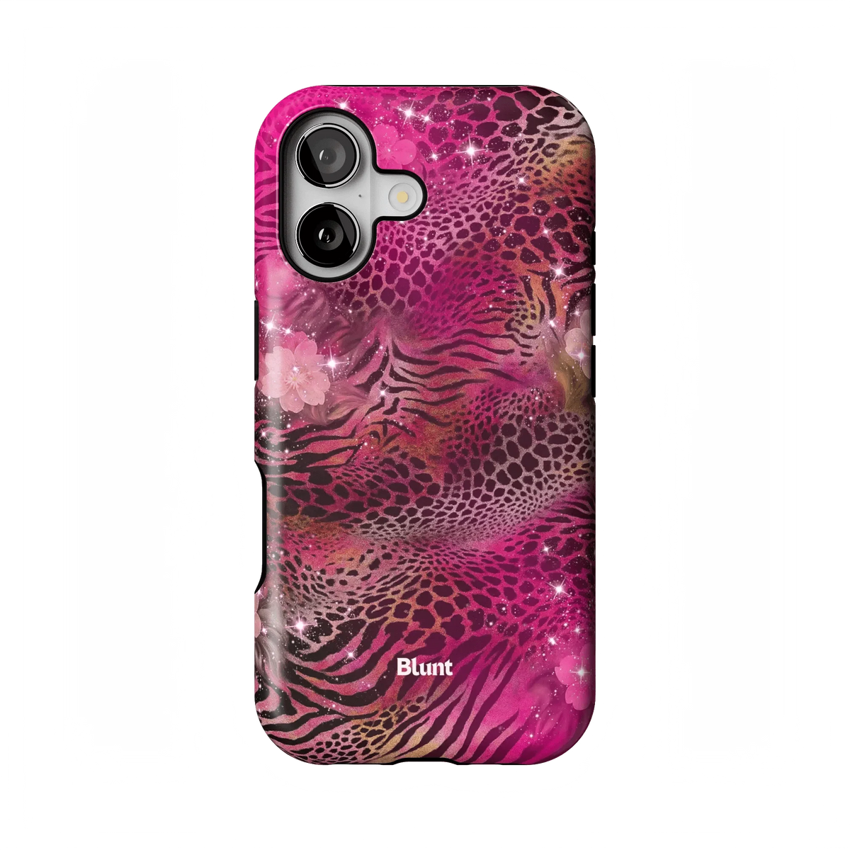 Untamed iPhone Case