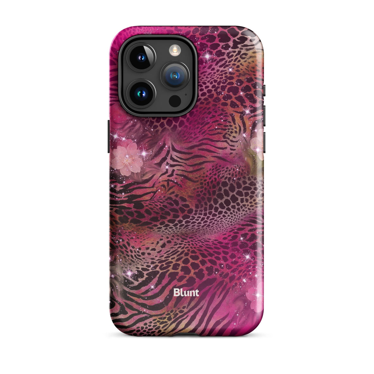 Untamed iPhone Case