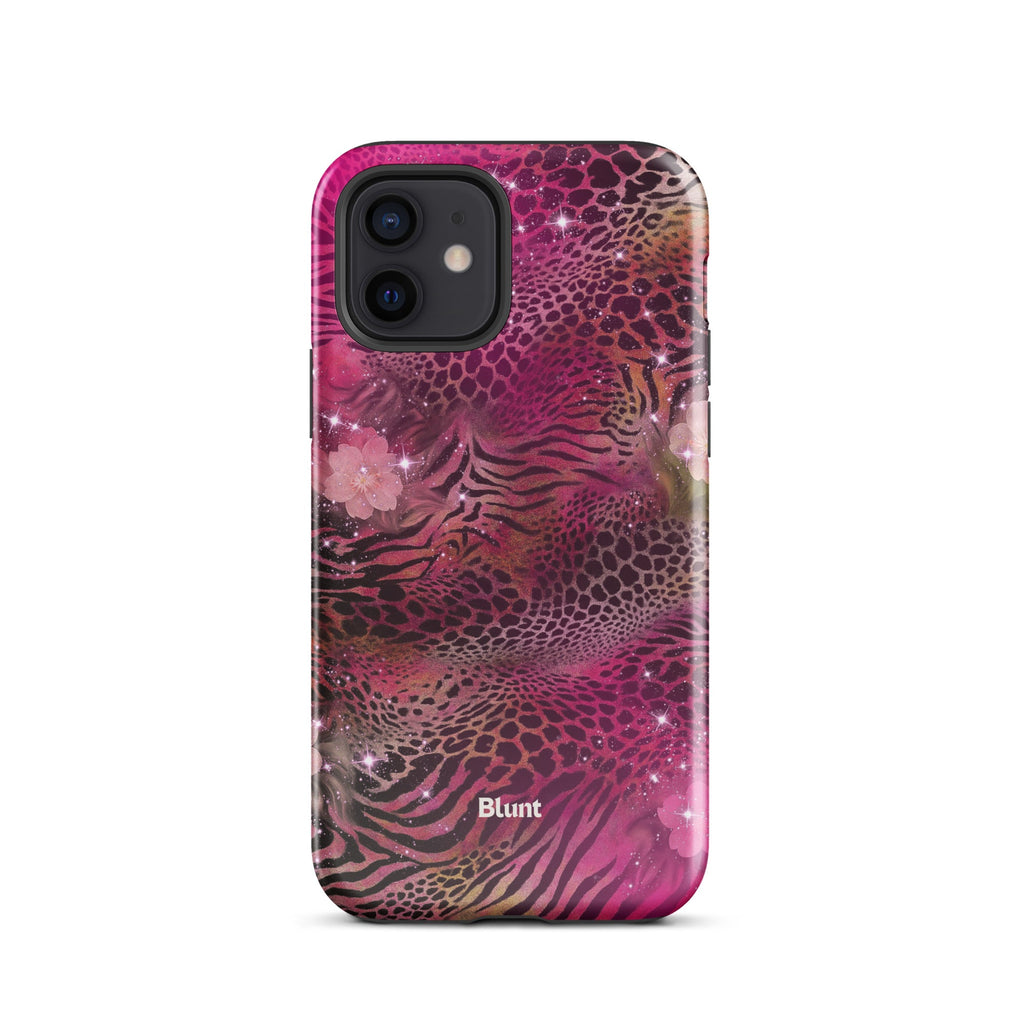Untamed iPhone Case