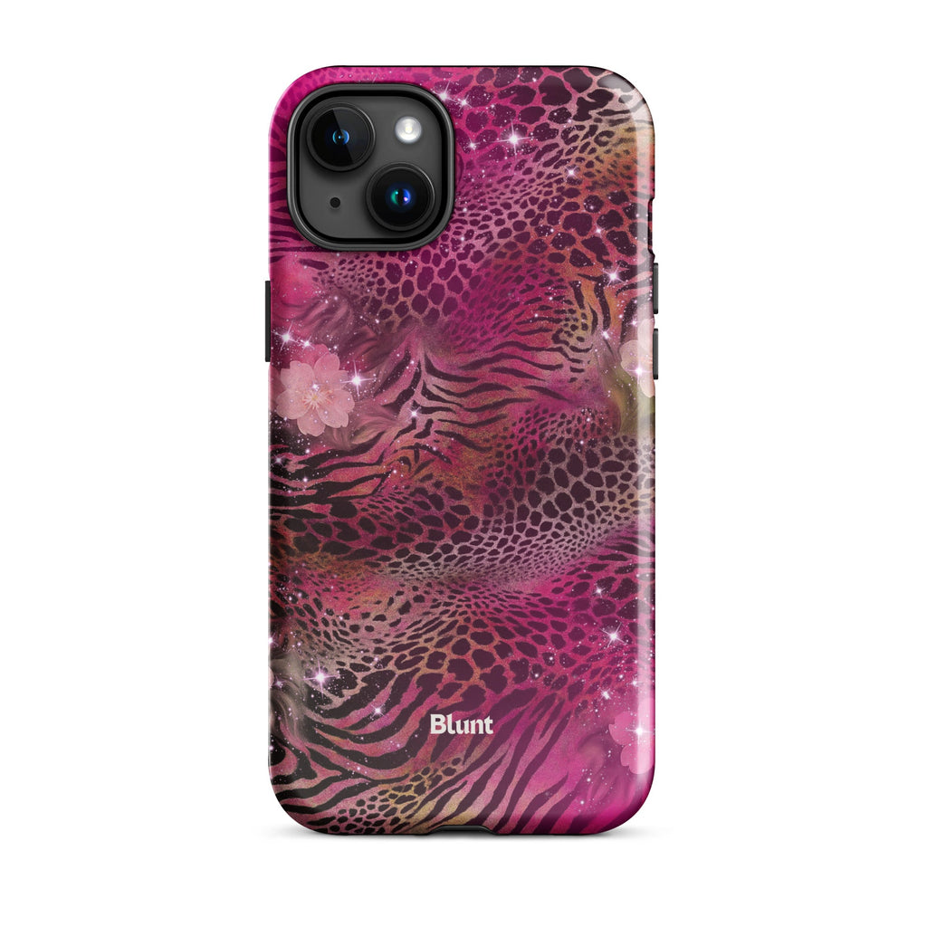 Untamed iPhone Case