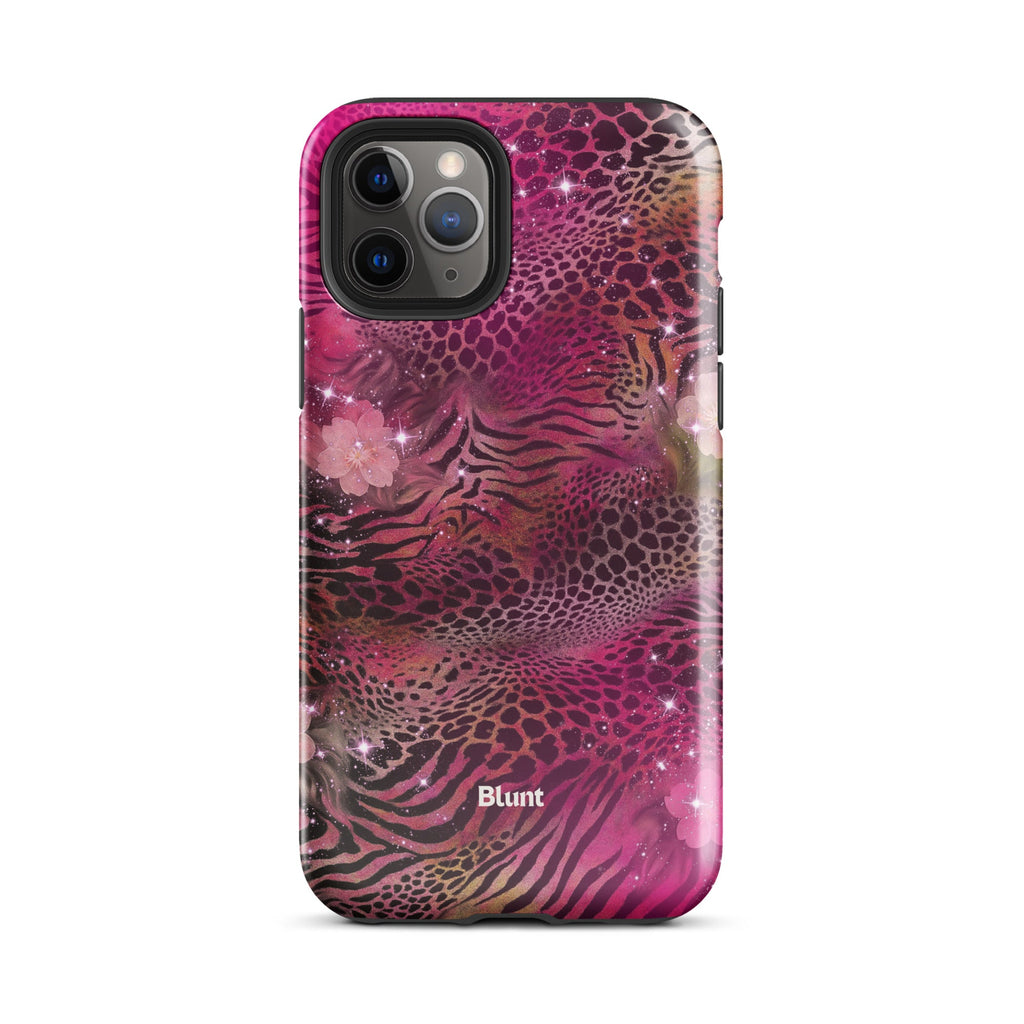 Untamed iPhone Case