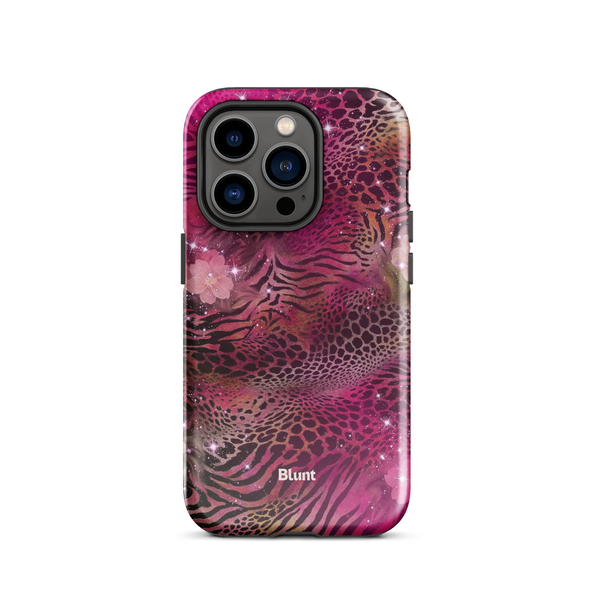 Untamed iPhone Case