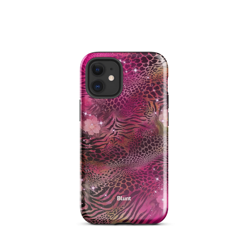 Untamed iPhone Case