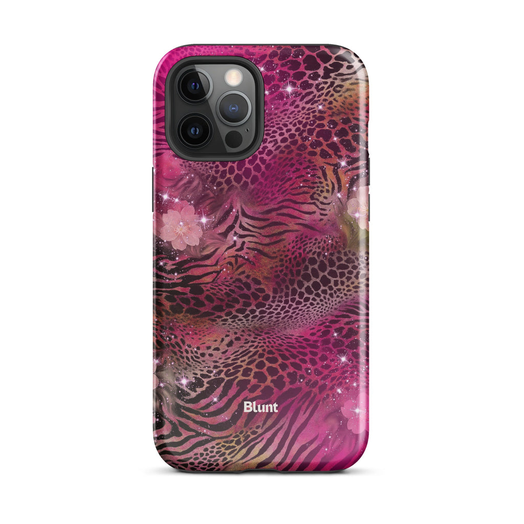 Untamed iPhone Case