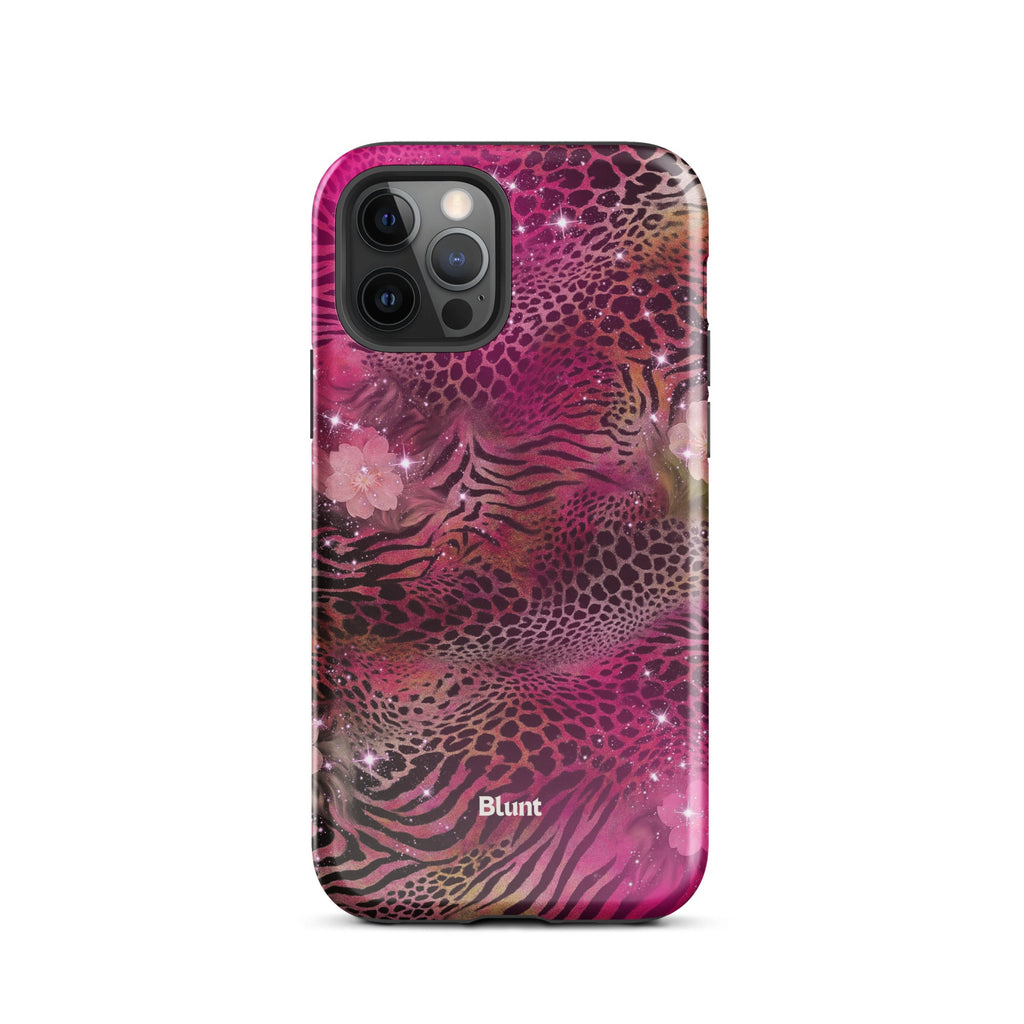 Untamed iPhone Case