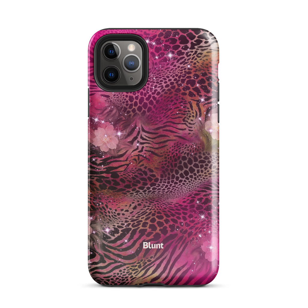 Untamed iPhone Case