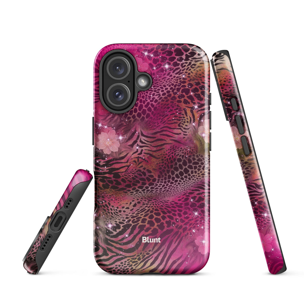 Untamed iPhone Case