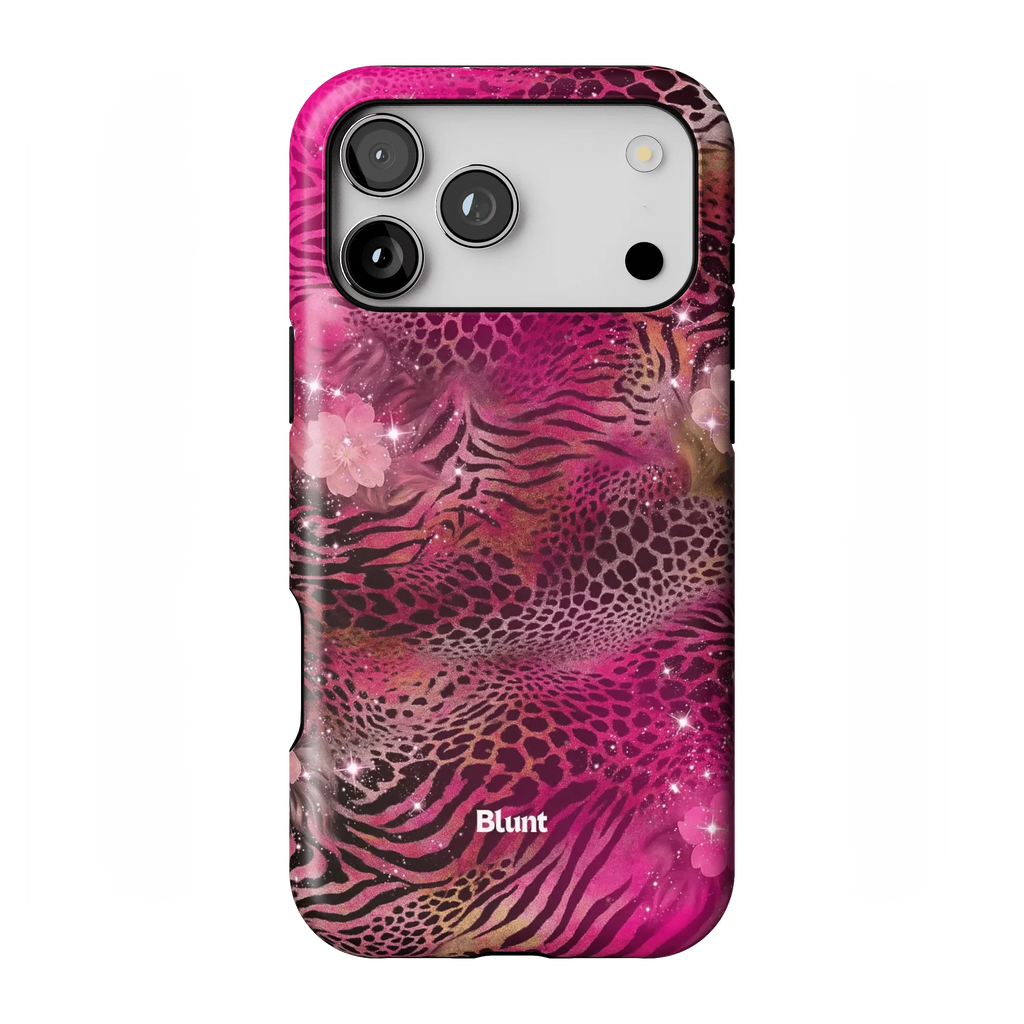 Untamed iPhone Case
